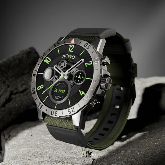 Best amoled smart watch sale