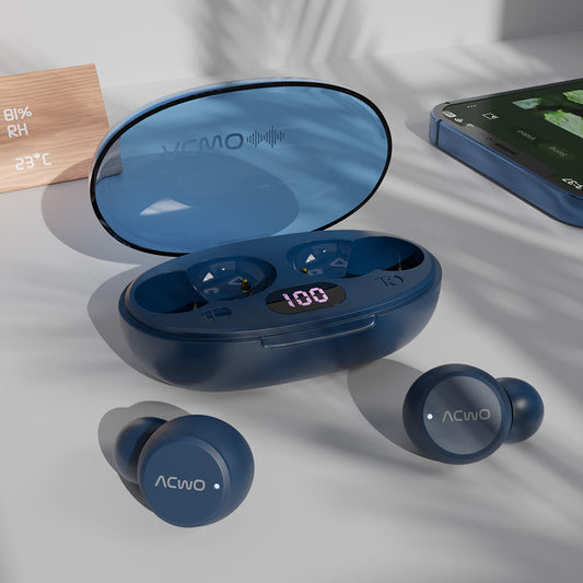 DwOTS Trans Earbuds