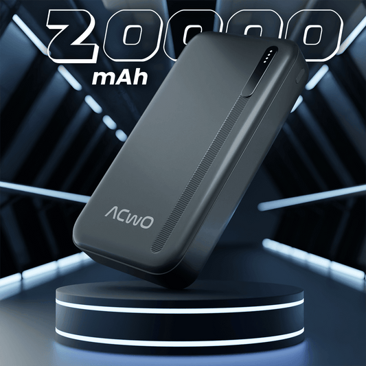 POwER 721 Powerbanks