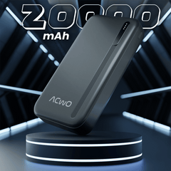 POwER 721 - 20000 mAh Fast Charging Powerbank With 22.5W Output