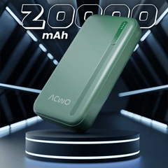 POwER 721 -  20000 mAh Fast Charging [ Portable Powerbank ]