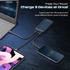 POwER 711 - Powerbank