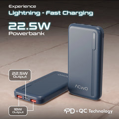 POwER 711 - Powerbank