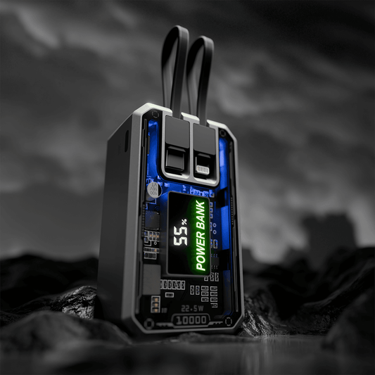 POwER Plus Ultra Powerbank