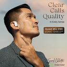 DwOTS Sense Earbuds view 18