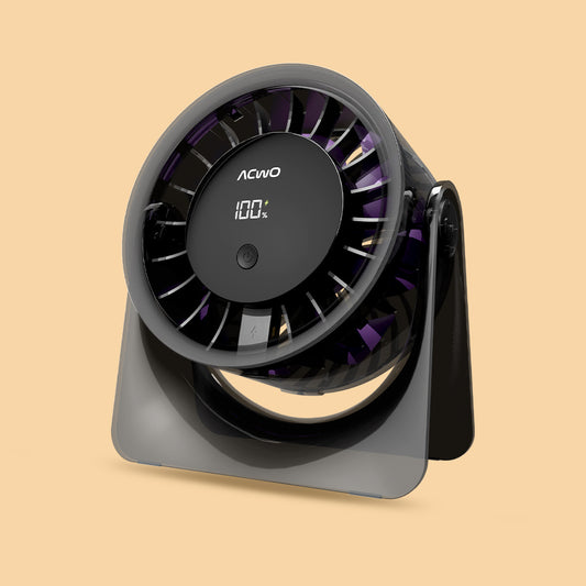 SwIRL Studio-Portable Fan