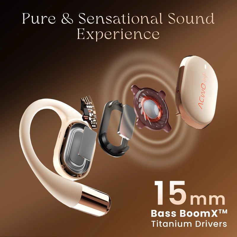 DwOTS Sense Earbuds view 4