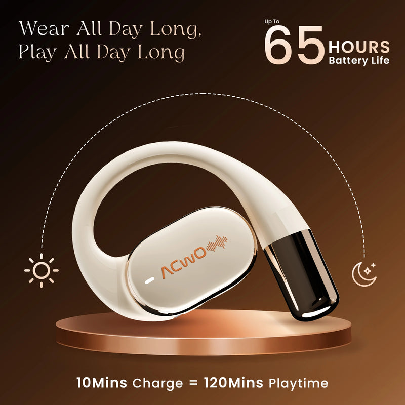 DwOTS Sense Earbuds view 5