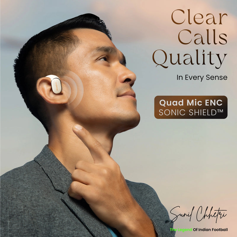 DwOTS Sense Earbuds view 6