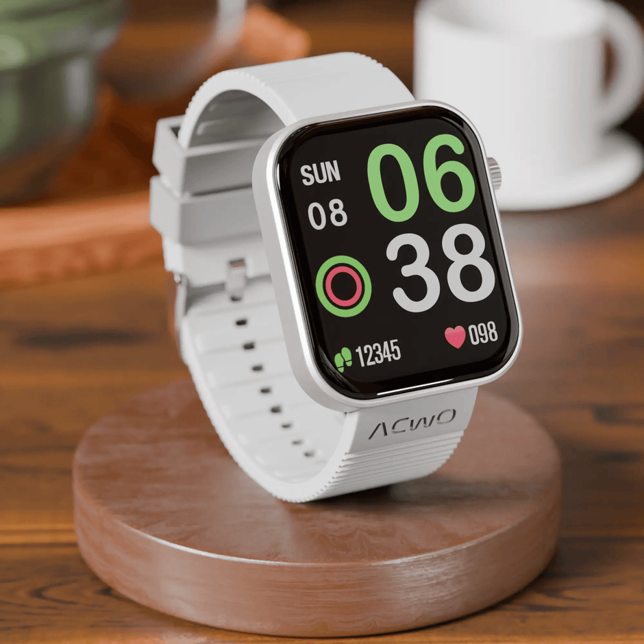 FwIT Smart Watch - Buy ACwO Smartwatches for Men & Women Online